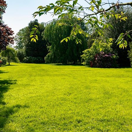 Gite L'Orangerie Du Chateau D'Émalleville Kültér fotó